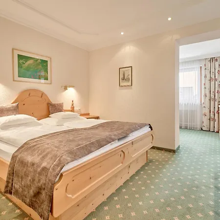 Roggal Hotell Lech am Arlberg