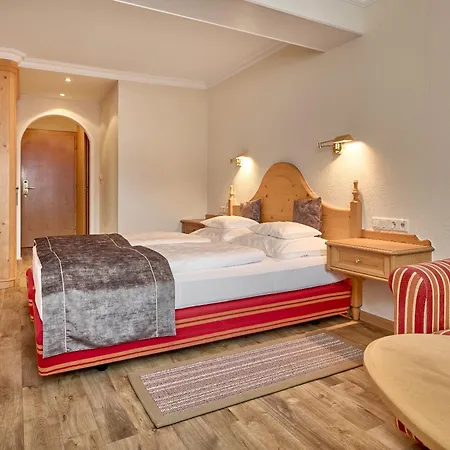 Roggal Hotell Lech am Arlberg