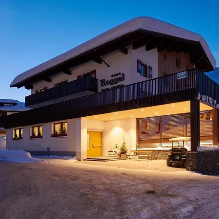 Roggal Otel Lech am Arlberg