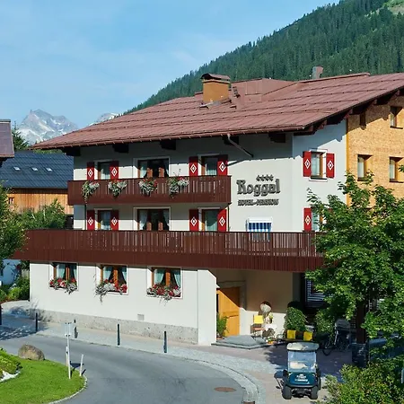 Roggal Hotell 4*
